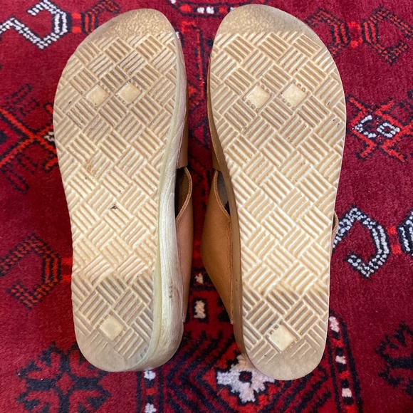 No. 6 Frida Clog Sandals 39 - Picture 3 of 4